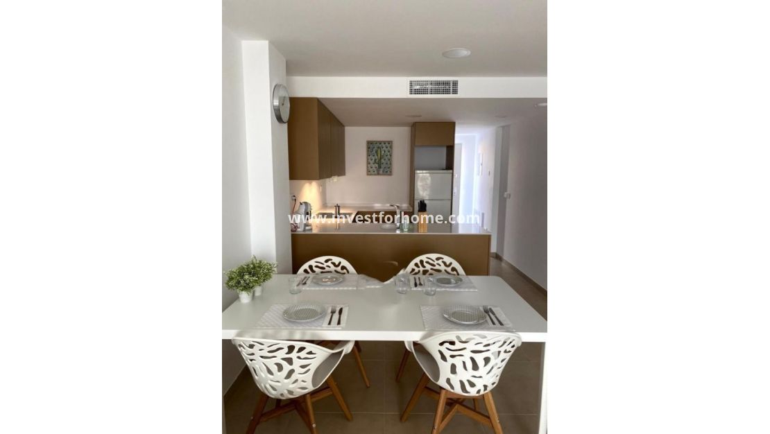 Sale - Apartment - Pilar de la Horadada - Costa Blanca