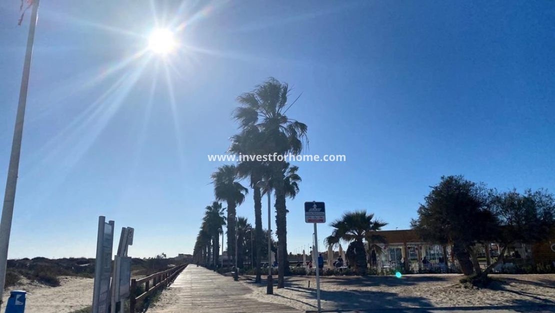 Sale - Apartment - Pilar de la Horadada - Costa Blanca