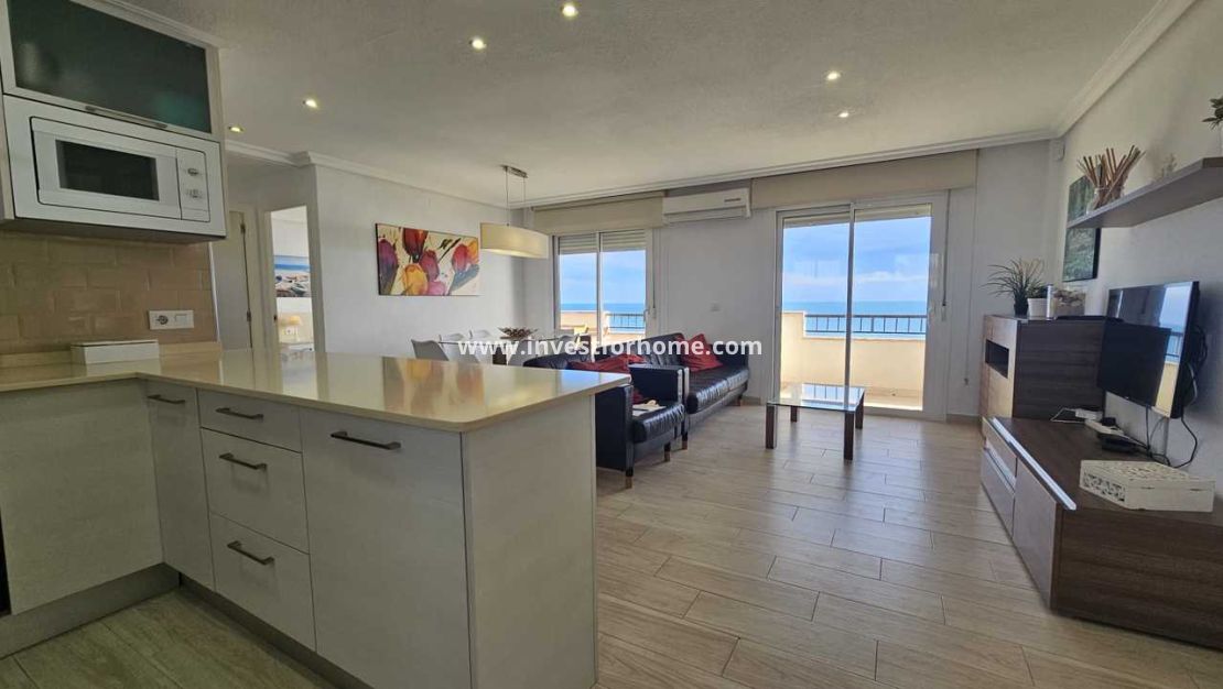 Sale - Apartment - Pilar de la Horadada - Costa Blanca