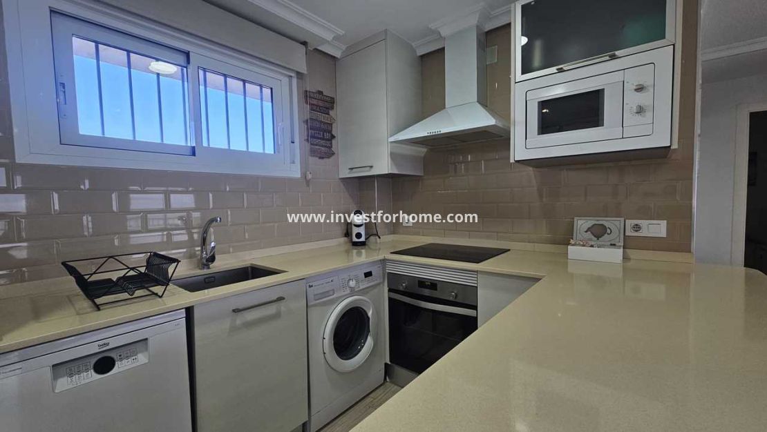 Sale - Apartment - Pilar de la Horadada - Costa Blanca