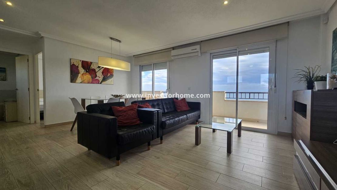 Sale - Apartment - Pilar de la Horadada - Costa Blanca