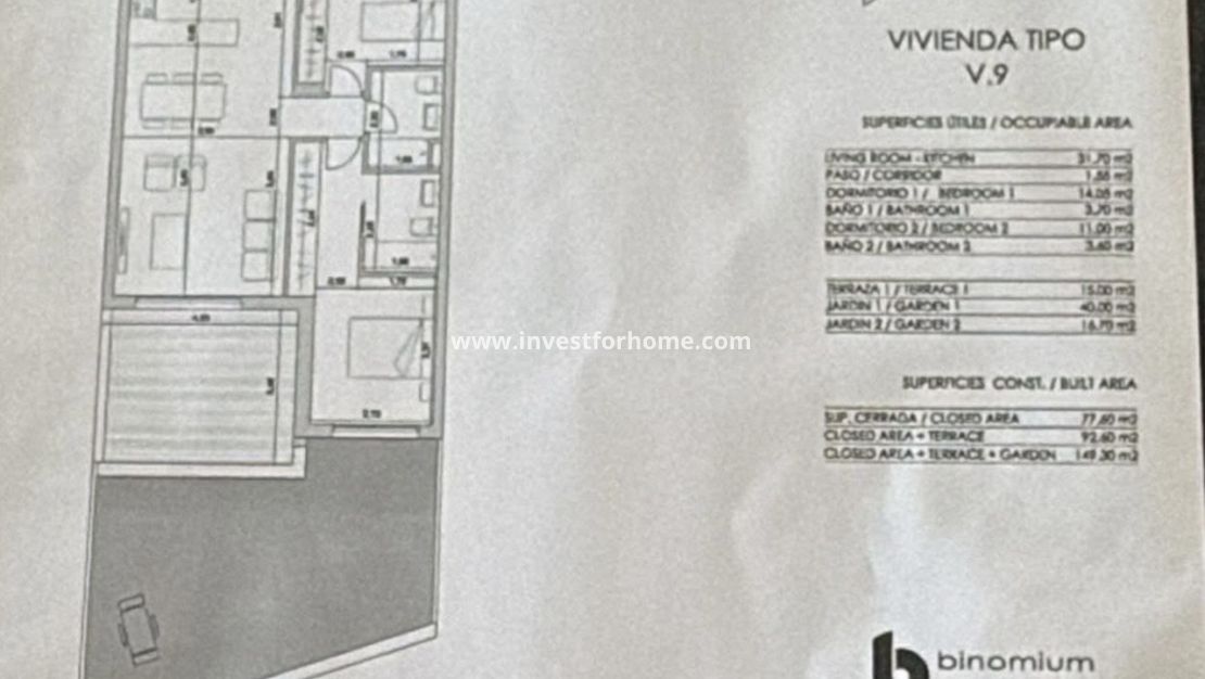 Sale - Apartment - Pilar de la Horadada - Costa Blanca