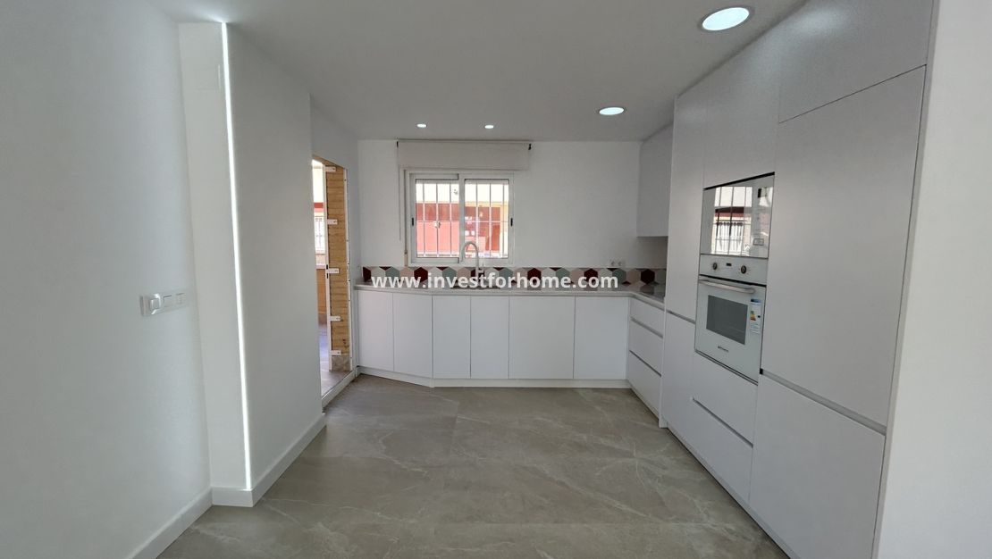 Sale - Apartment - Pilar de la Horadada - Costa Blanca