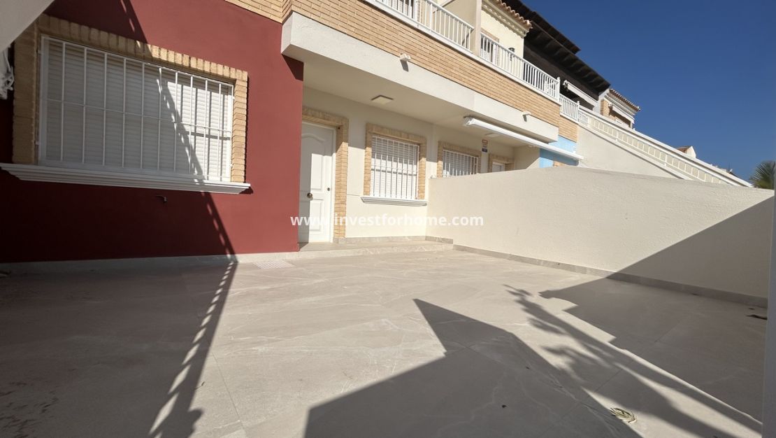 Sale - Apartment - Pilar de la Horadada - Costa Blanca