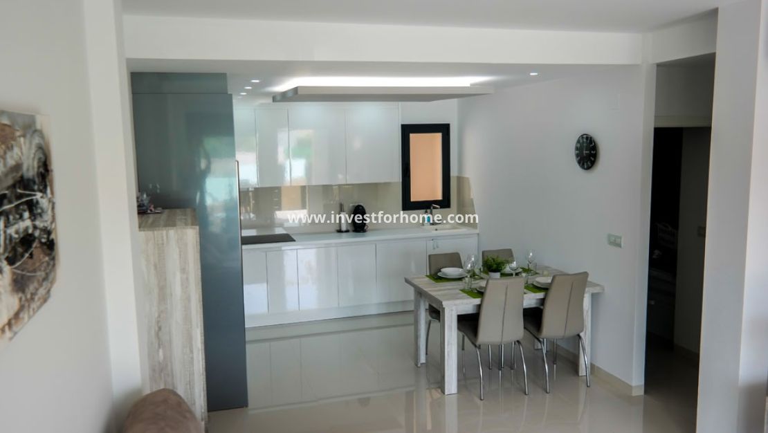 Sale - Apartment - Pilar de la Horadada - Costa Blanca
