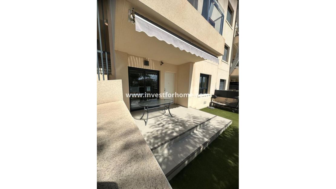 Sale - Apartment - Pilar de la Horadada - Costa Blanca