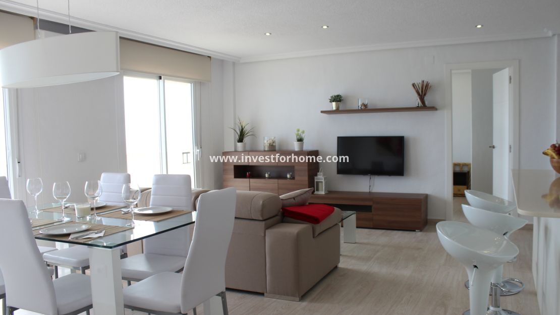 Sale - Apartment - Pilar de la Horadada - Costa Blanca
