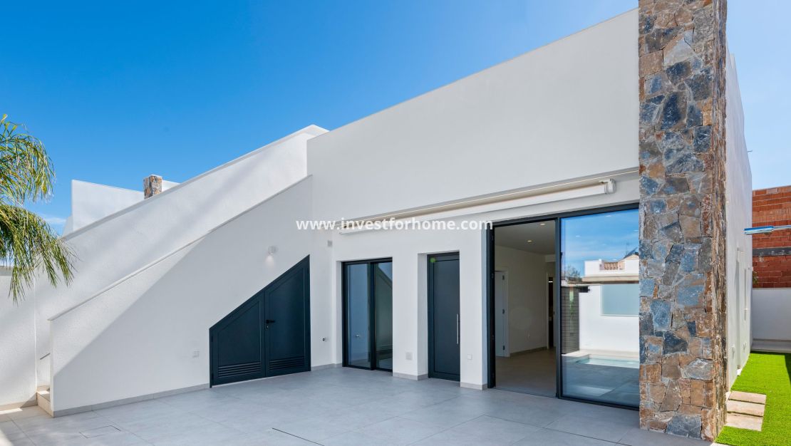 Sale - Apartment - Pilar de la Horadada - Costa Blanca