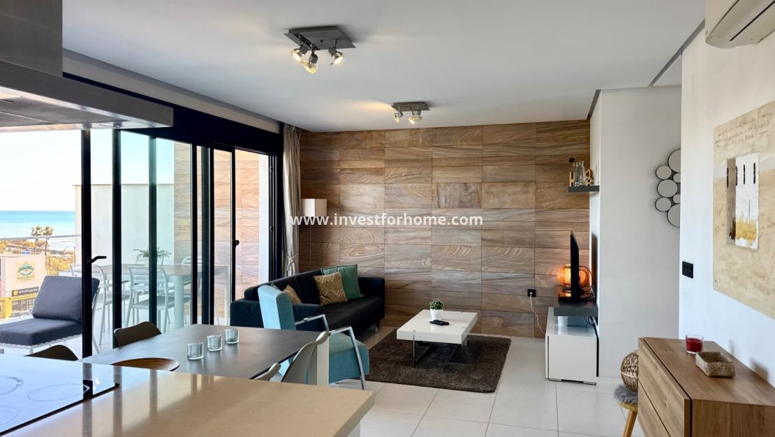 Sale - Apartment - Pilar de la Horadada - Costa Blanca