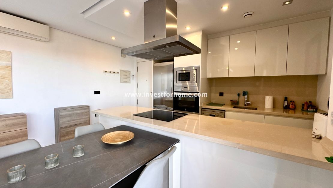 Sale - Apartment - Pilar de la Horadada - Costa Blanca