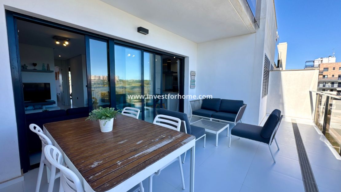 Sale - Apartment - Pilar de la Horadada - Costa Blanca