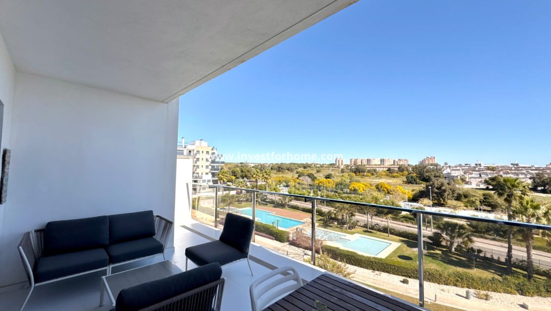 Sale - Apartment - Pilar de la Horadada - Costa Blanca