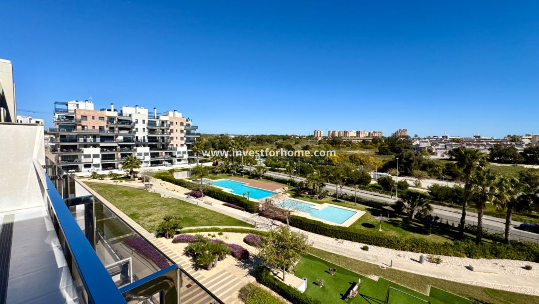 Sale - Apartment - Pilar de la Horadada - Costa Blanca