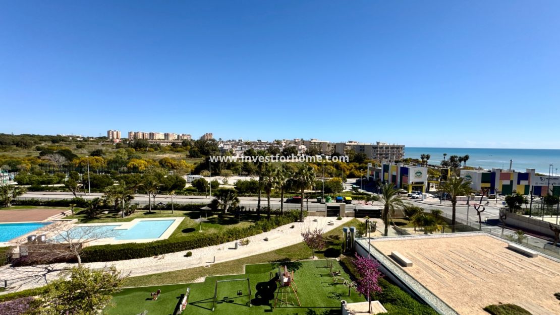 Sale - Apartment - Pilar de la Horadada - Costa Blanca