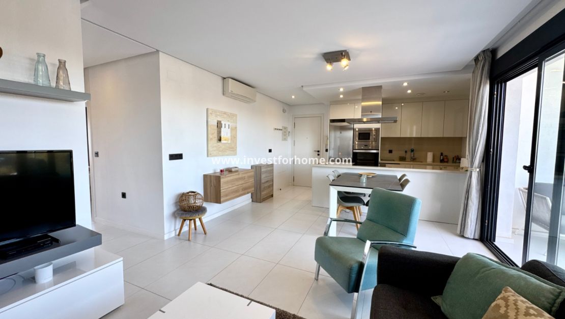 Sale - Apartment - Pilar de la Horadada - Costa Blanca