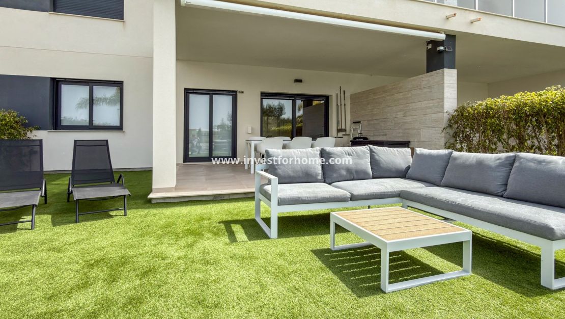 Sale - Apartment - Pilar de la Horadada - Costa Blanca