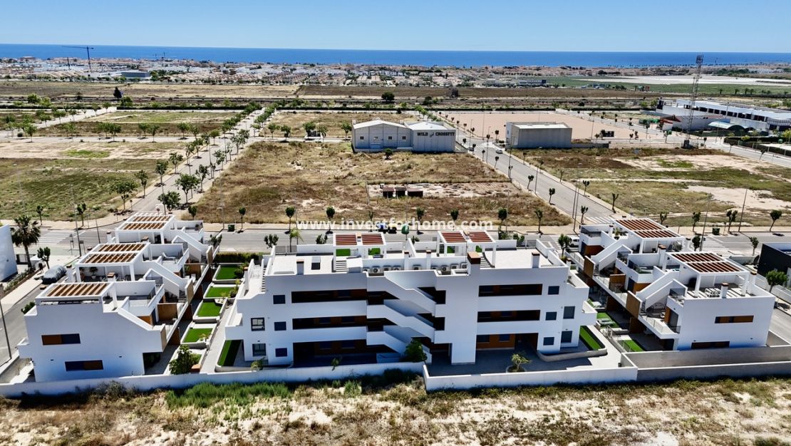 Sale - Apartment - Pilar de la Horadada - Costa Blanca