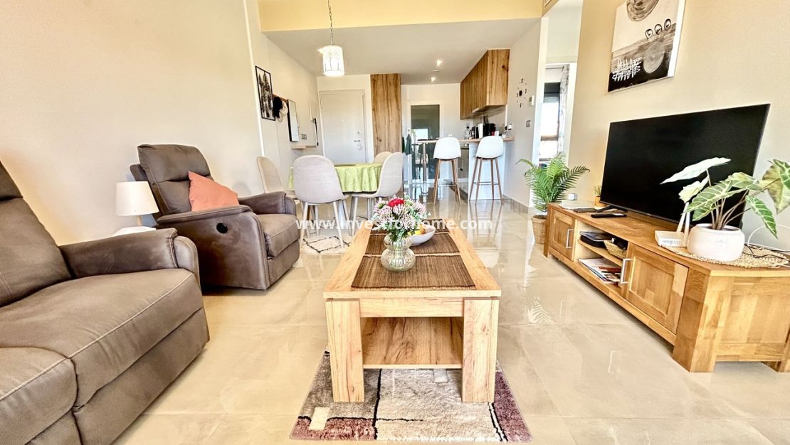 Sale - Apartment - Pilar de la Horadada - Costa Blanca