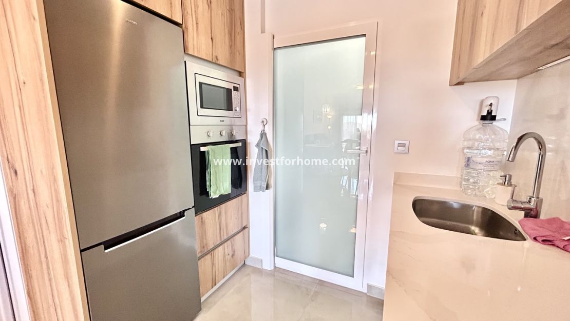 Sale - Apartment - Pilar de la Horadada - Costa Blanca