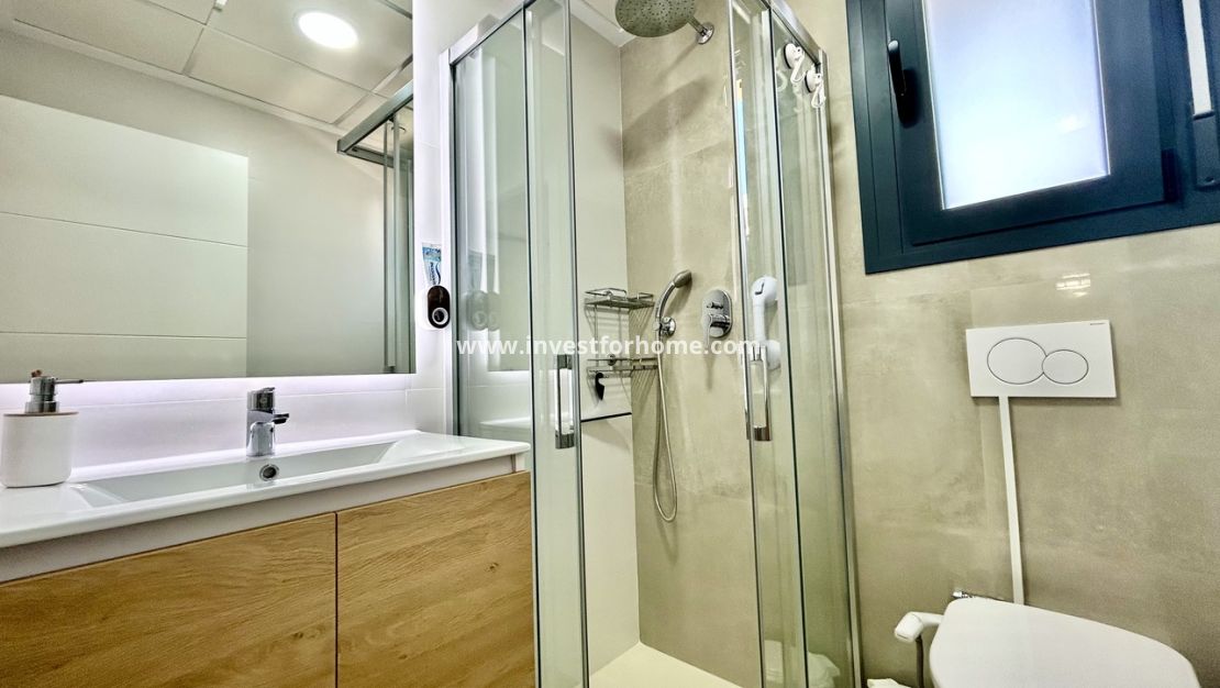 Sale - Apartment - Pilar de la Horadada - Costa Blanca