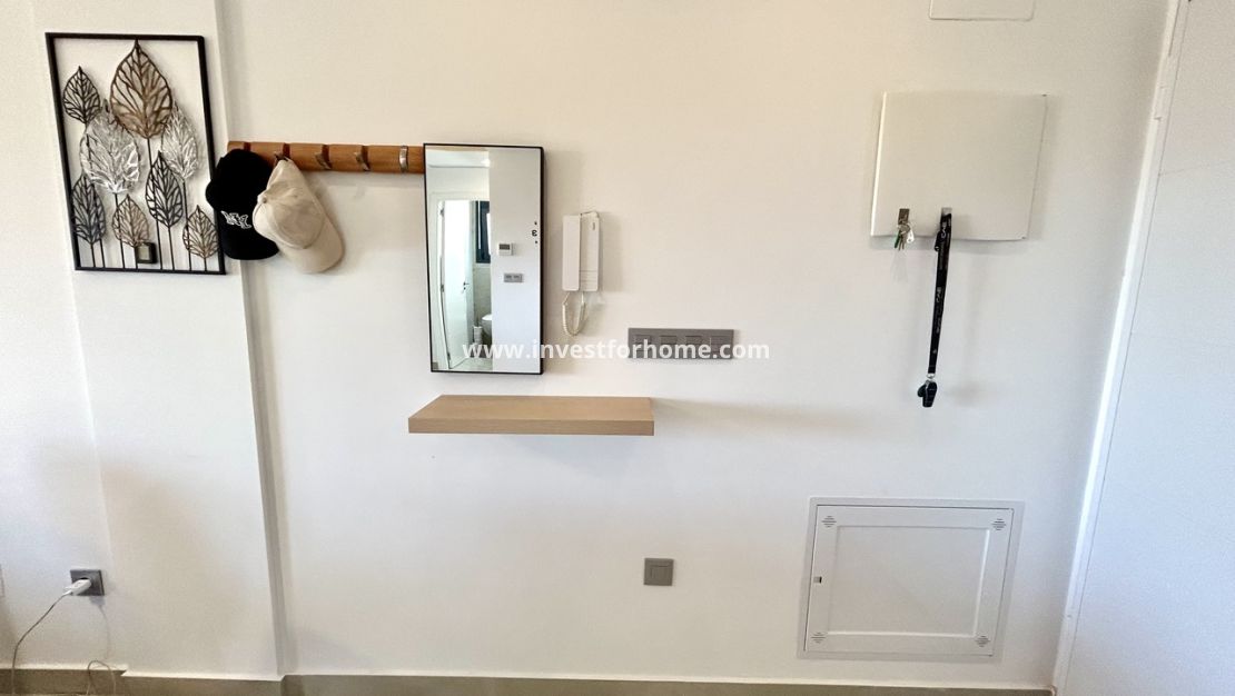 Sale - Apartment - Pilar de la Horadada - Costa Blanca