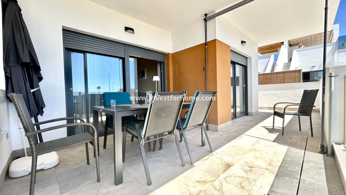 Sale - Apartment - Pilar de la Horadada - Costa Blanca