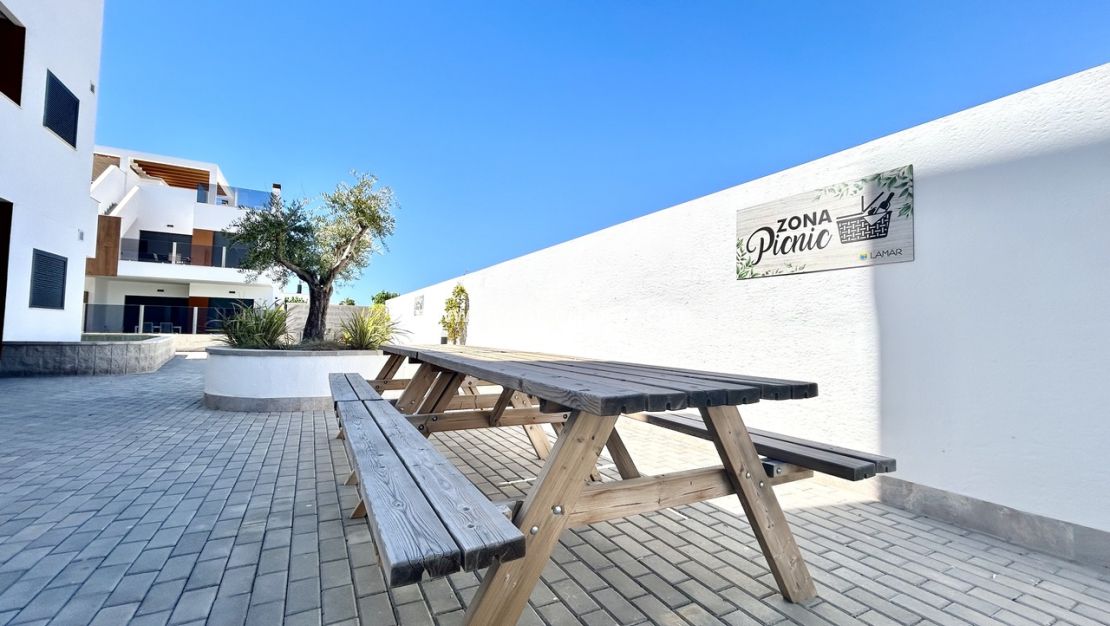Sale - Apartment - Pilar de la Horadada - Costa Blanca