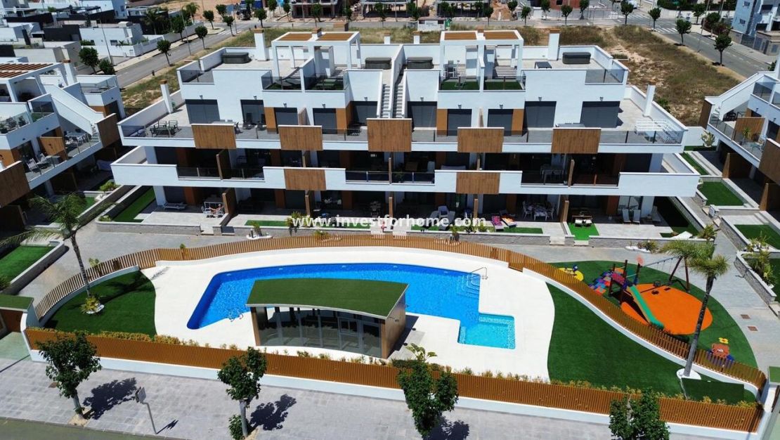 Sale - Apartment - Pilar de la Horadada - Costa Blanca
