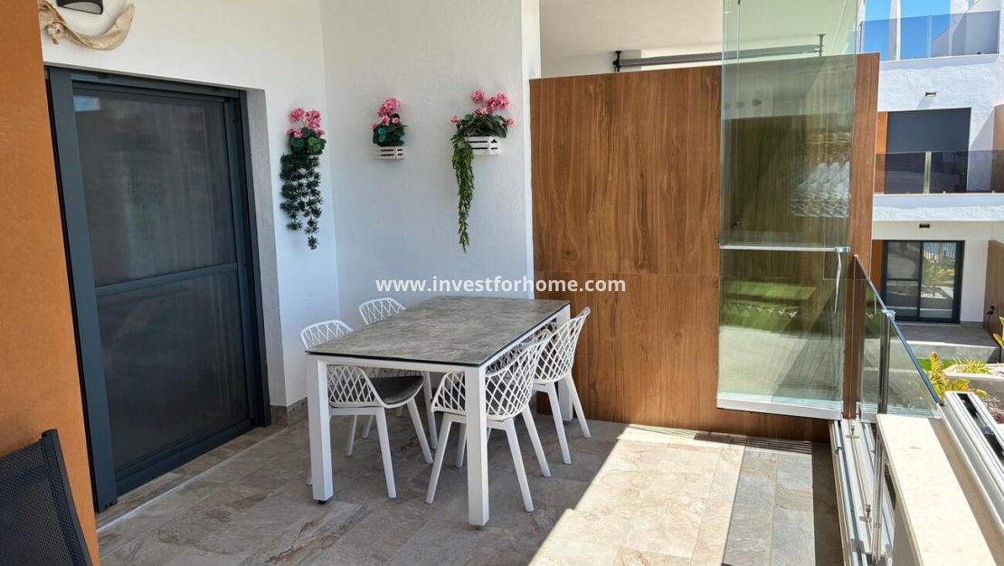 Sale - Apartment - Pilar de la Horadada - Costa Blanca