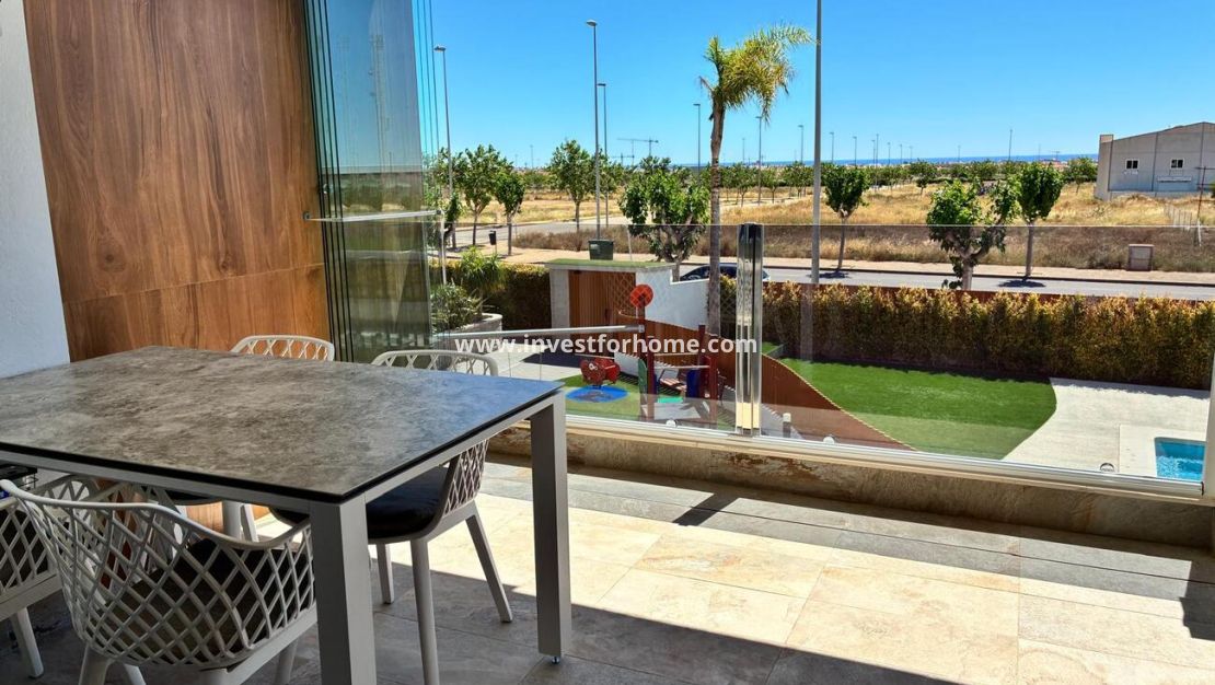 Sale - Apartment - Pilar de la Horadada - Costa Blanca