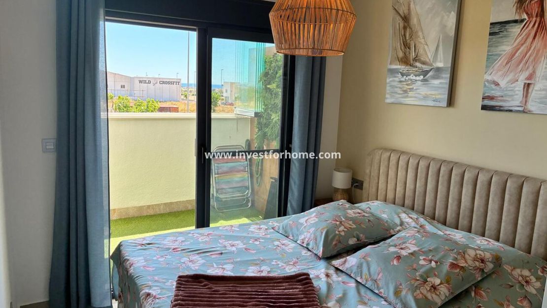 Sale - Apartment - Pilar de la Horadada - Costa Blanca