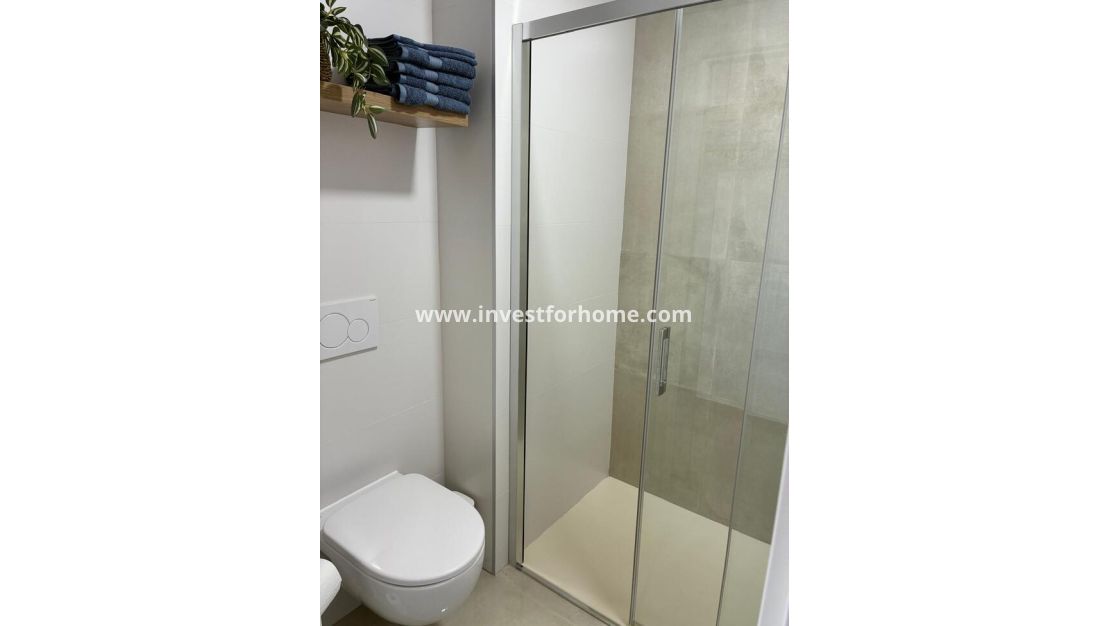 Sale - Apartment - Pilar de la Horadada - Costa Blanca