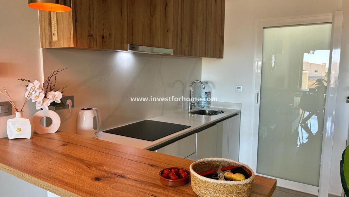 Sale - Apartment - Pilar de la Horadada - Costa Blanca
