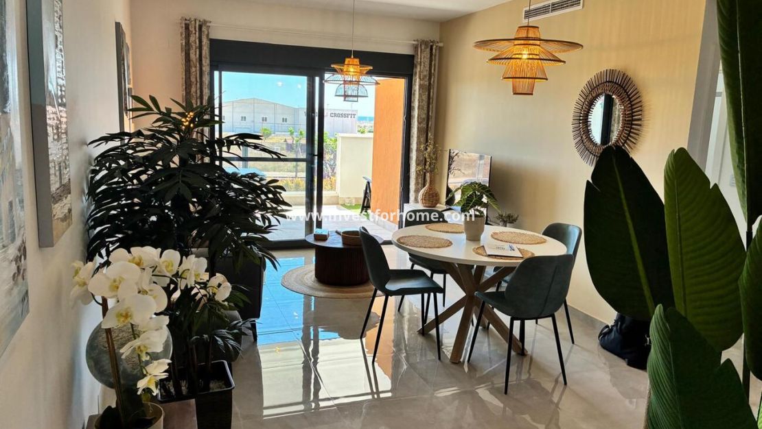 Sale - Apartment - Pilar de la Horadada - Costa Blanca
