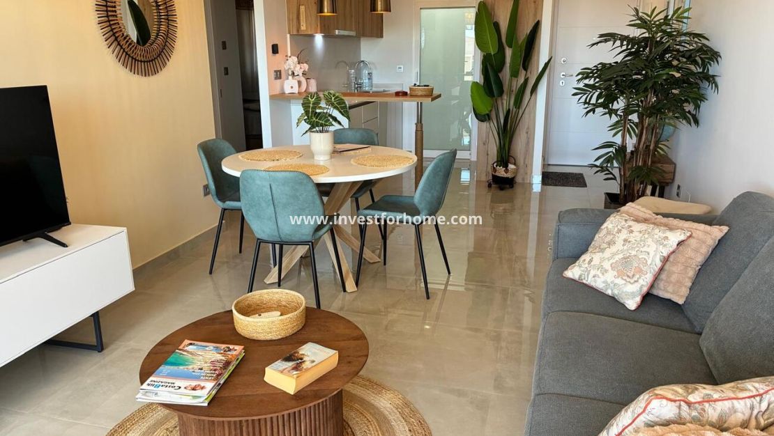 Sale - Apartment - Pilar de la Horadada - Costa Blanca