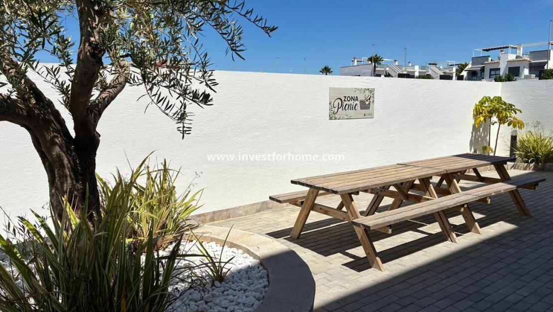 Sale - Apartment - Pilar de la Horadada - Costa Blanca