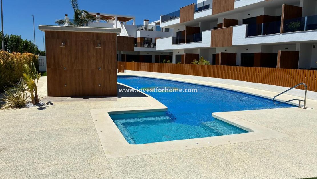 Sale - Apartment - Pilar de la Horadada - Costa Blanca