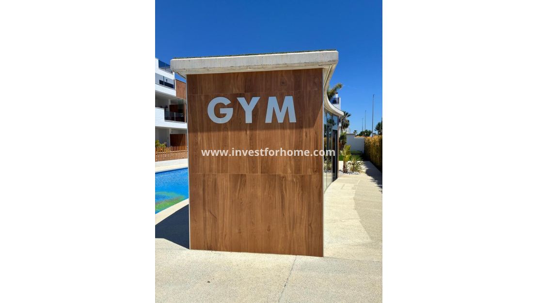 Sale - Apartment - Pilar de la Horadada - Costa Blanca