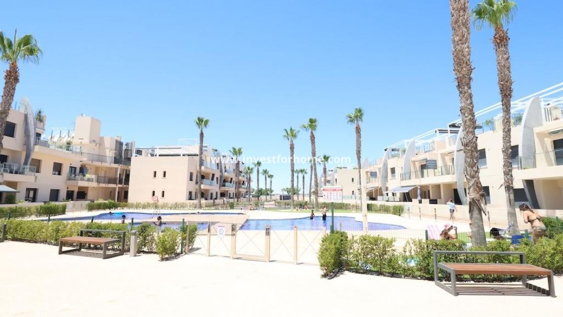 Sale - Apartment - Pilar de la Horadada - Costa Blanca