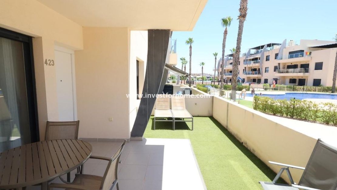 Sale - Apartment - Pilar de la Horadada - Costa Blanca