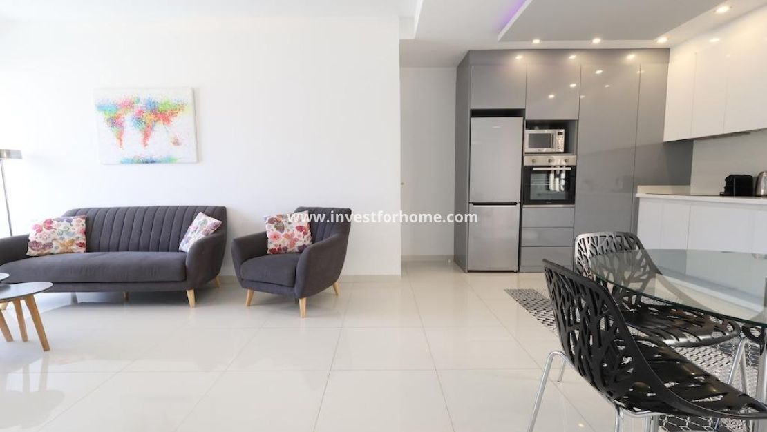 Sale - Apartment - Pilar de la Horadada - Costa Blanca