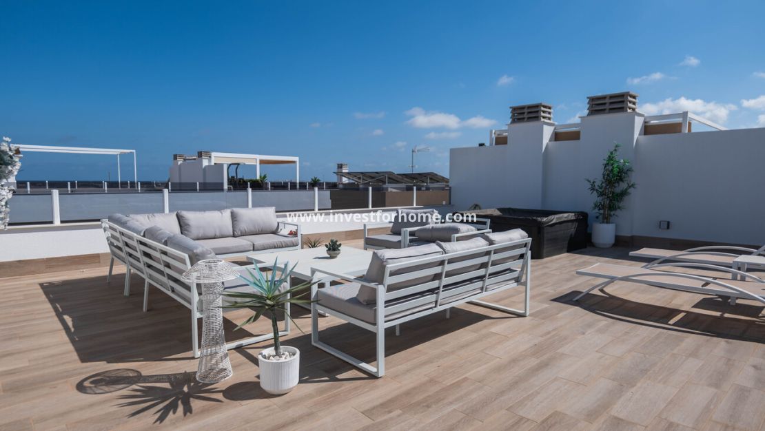 Sale - Apartment - Pilar de la Horadada - Costa Blanca