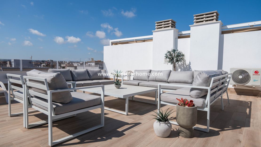 Sale - Apartment - Pilar de la Horadada - Costa Blanca