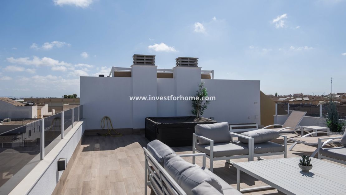Sale - Apartment - Pilar de la Horadada - Costa Blanca