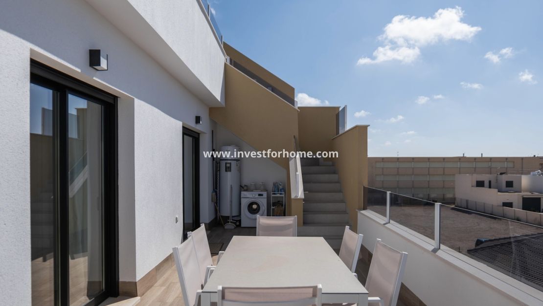 Sale - Apartment - Pilar de la Horadada - Costa Blanca