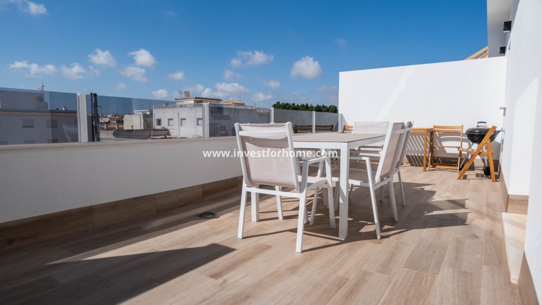 Sale - Apartment - Pilar de la Horadada - Costa Blanca