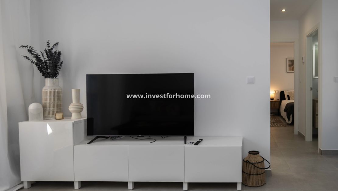 Sale - Apartment - Pilar de la Horadada - Costa Blanca