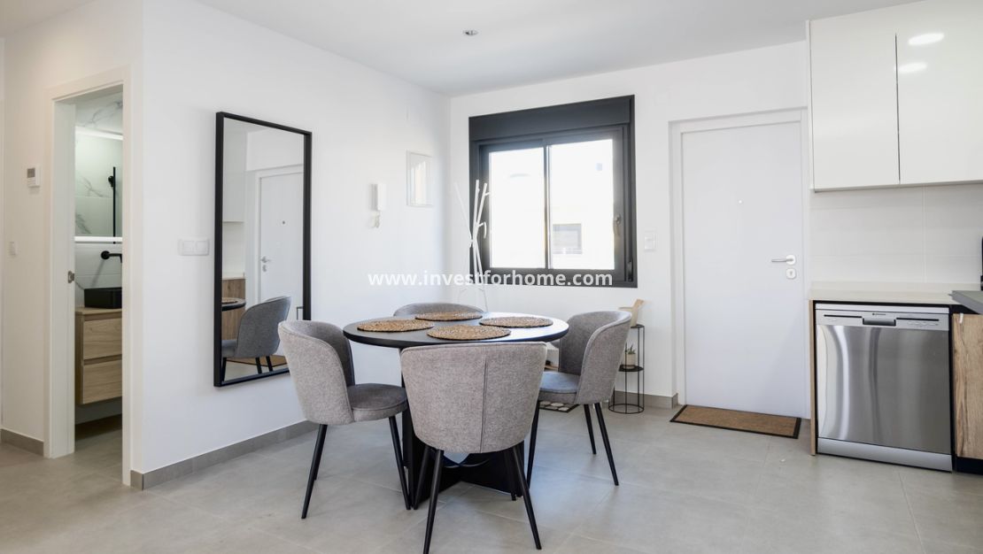 Sale - Apartment - Pilar de la Horadada - Costa Blanca