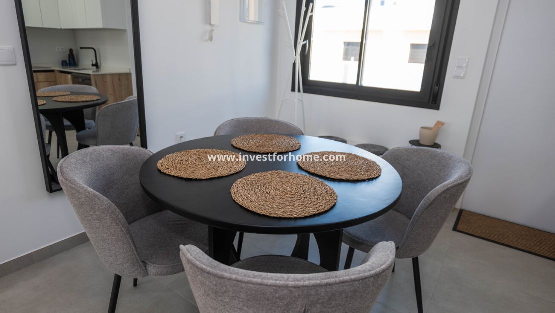 Sale - Apartment - Pilar de la Horadada - Costa Blanca