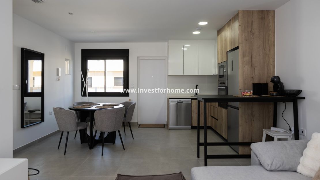 Sale - Apartment - Pilar de la Horadada - Costa Blanca